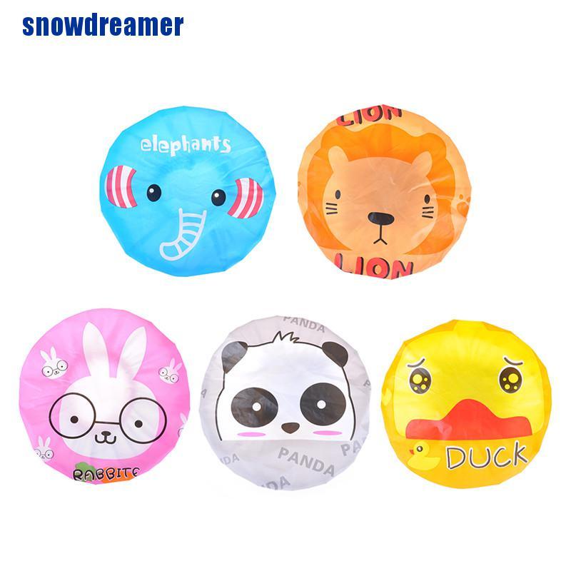 [Hàng mới về] Mũ trùm đầu khi tắm co giãn phối ren phong cách dễ thương cho nữ nhiều kiểu tùy chọn