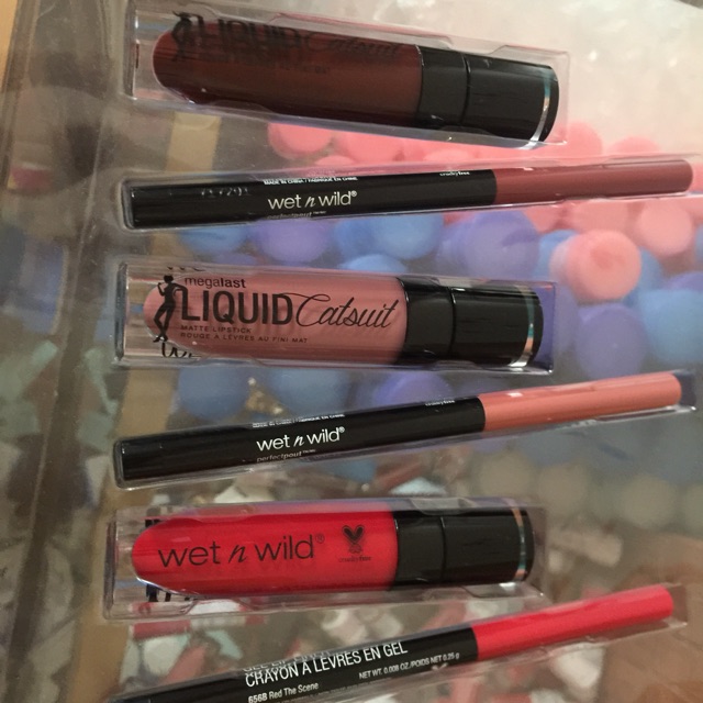 Set son wet n wild