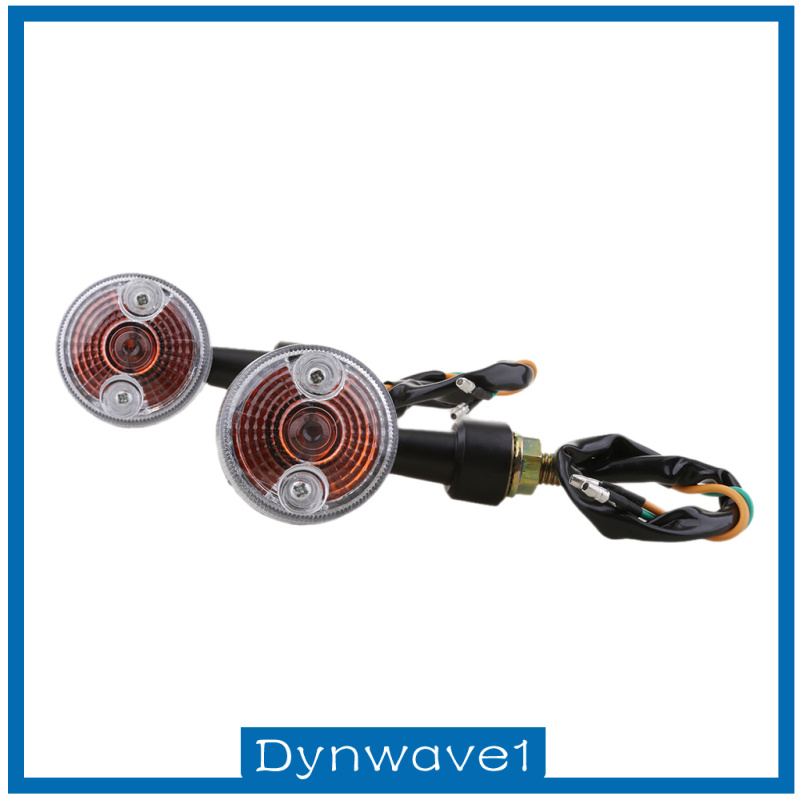 1 Đèn Xi Nhan Tròn Thông Dụng Cho Xe Máy Dynwave1