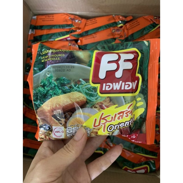 Mì gà Thái Lan FF siêu siêu ngon 55g - DATE mới | BigBuy360 - bigbuy360.vn