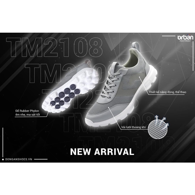 Siêu thể thao TM2108