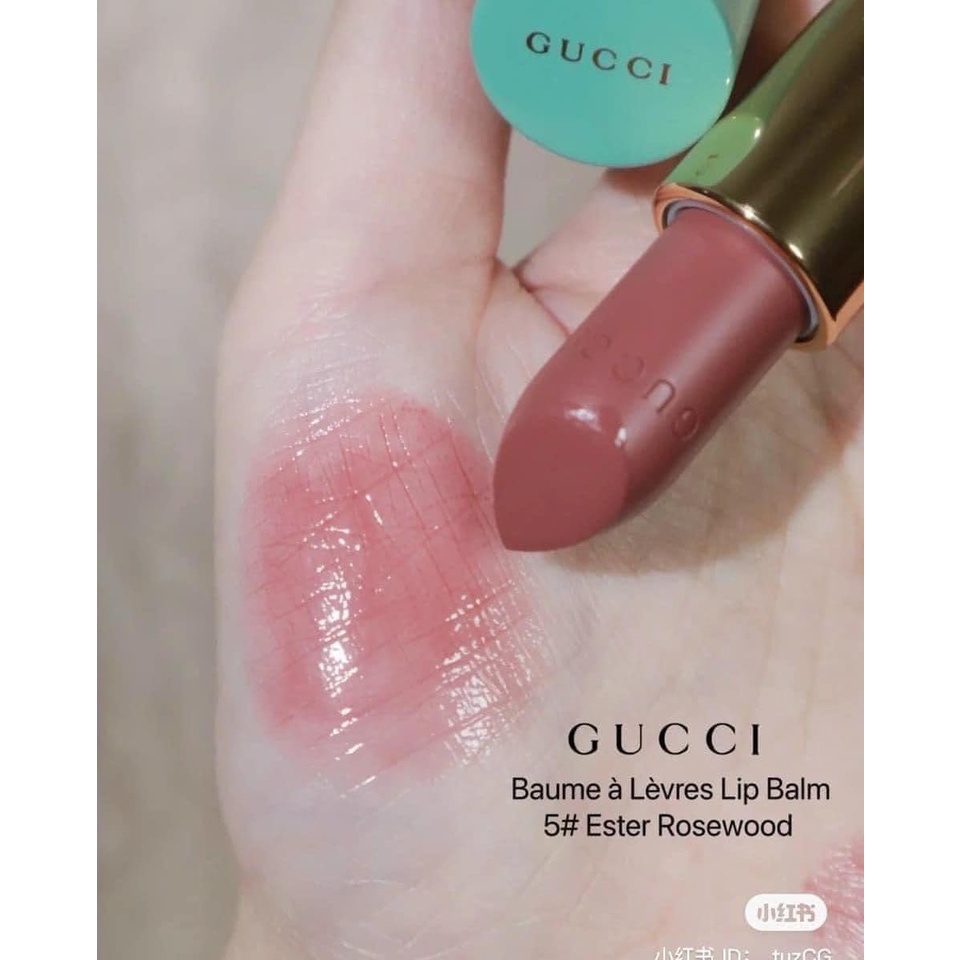 Son dưỡng Gucci 05