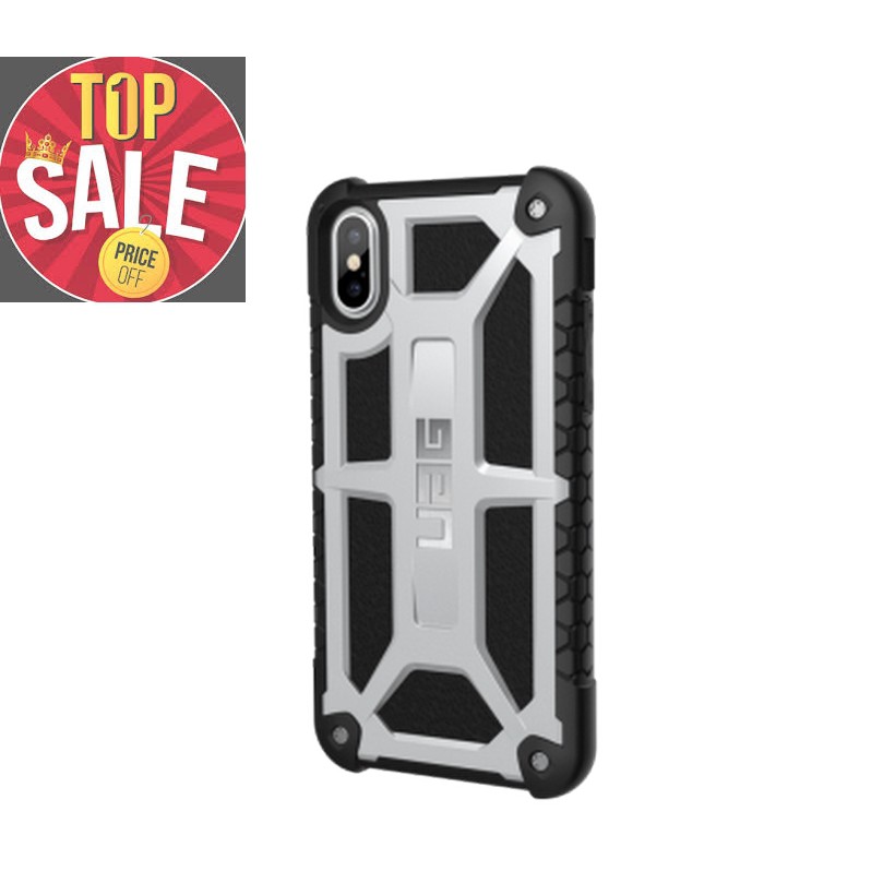 Ốp Lưng cho iPhone X/Xs - UAG Monarch Series [Phân phối chính hãng]