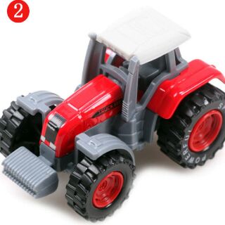 Tini tractor - Máy kéo tí hon
