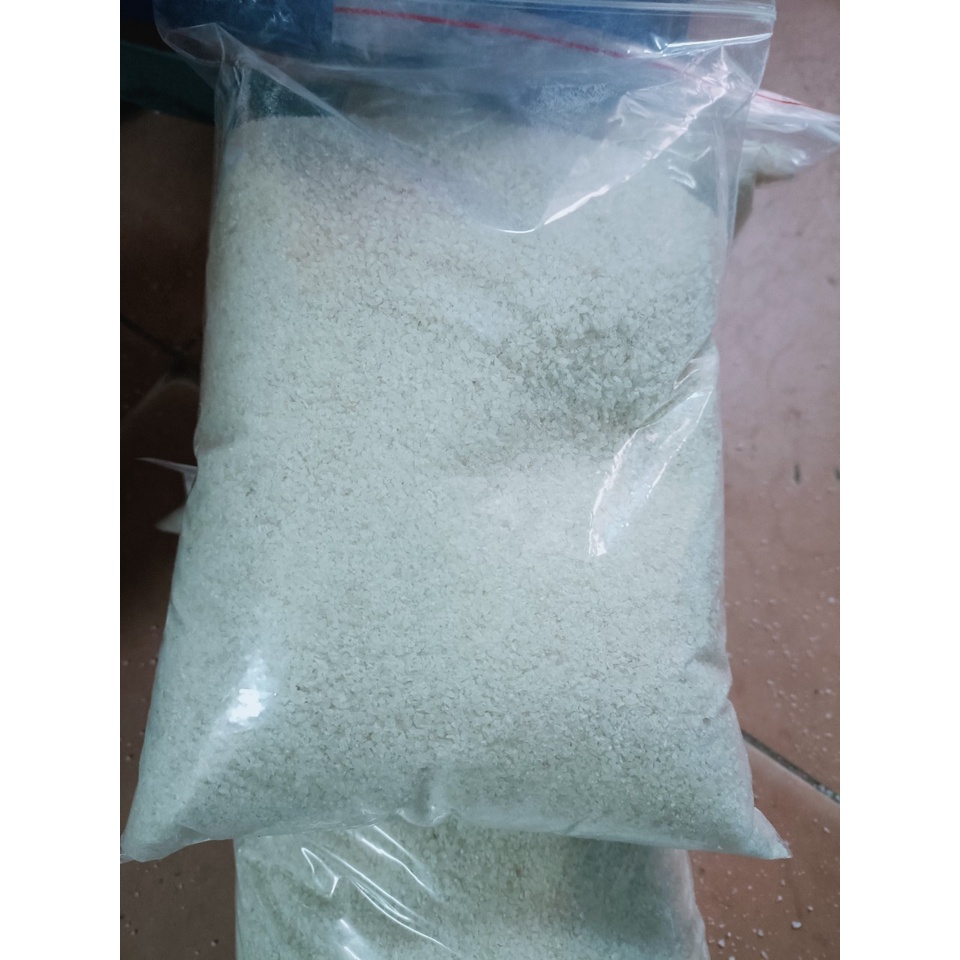 Gao ST xay vỡ dùng để nấu cháo chất lượng tốt được nhiều người tin dùng ( đã say) - Bách Hóa Cô Liên