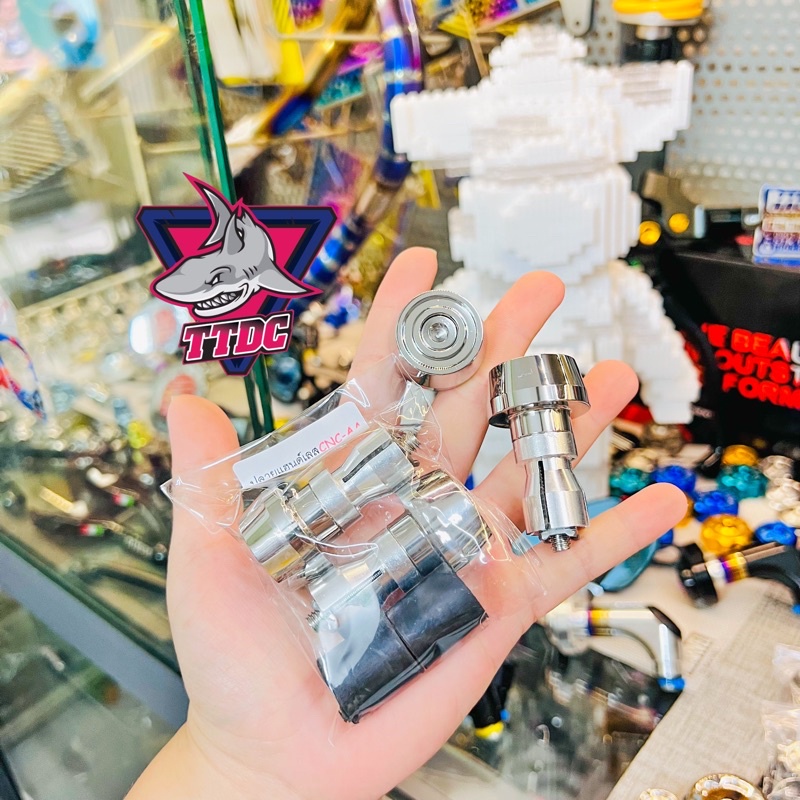 Gù tay lái niken thái lan 🇹🇭 gắn mọi loại xe cực đẹp cực sáng ✌