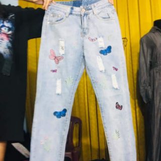 Quần Jeans 2hand siêu chất