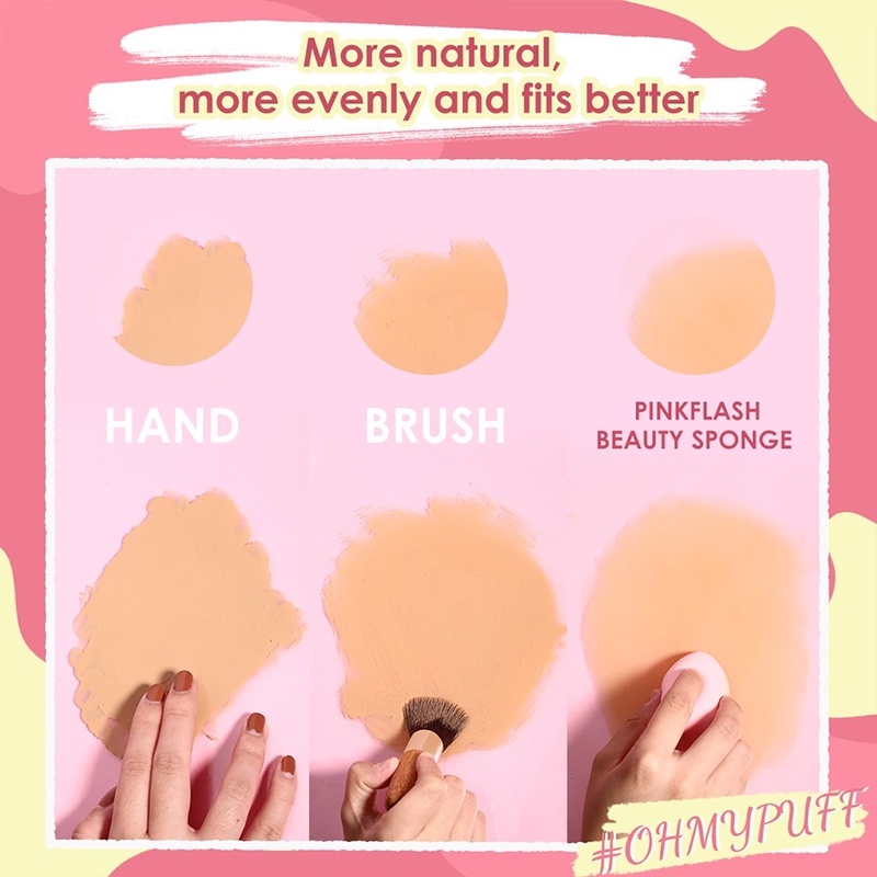 Bộ trang điểm Kem lót + Kem nền BB+ Kem che khuyết điểm + Bọt biển trang điểm kiss beauty 100g KB-4JT-C01