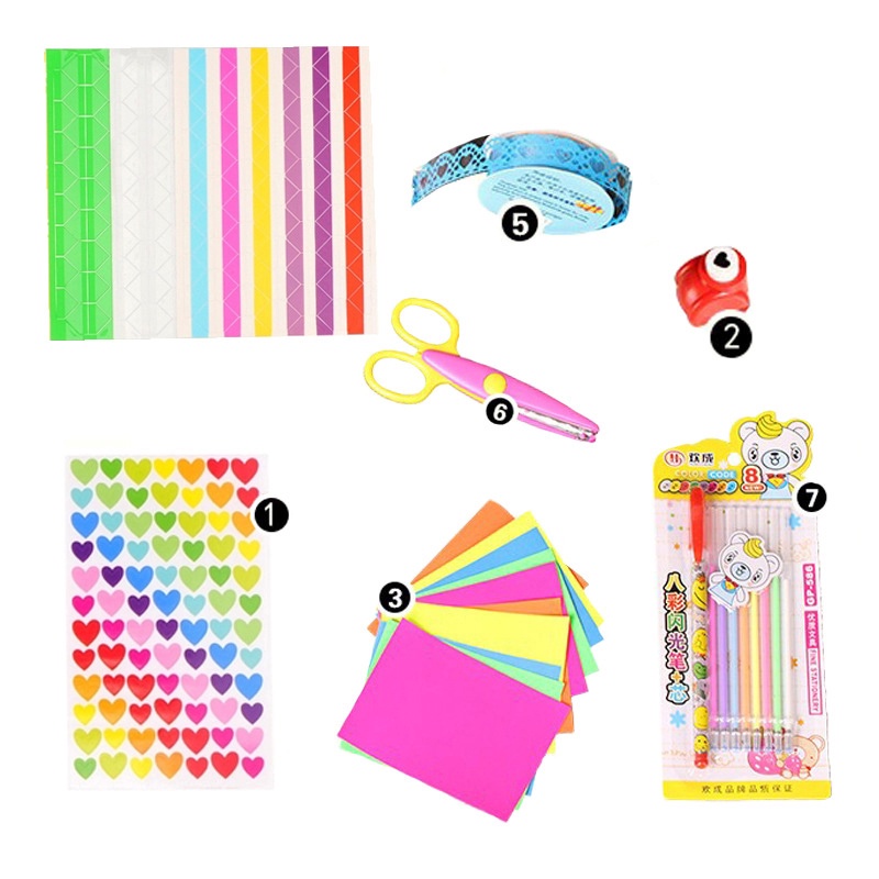 Ossayi Vỏ Gỗ Chuyên Dụng Cho Trang Trí Album Ảnh