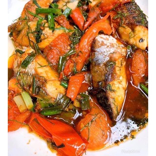 Vụn cá thu nhật
