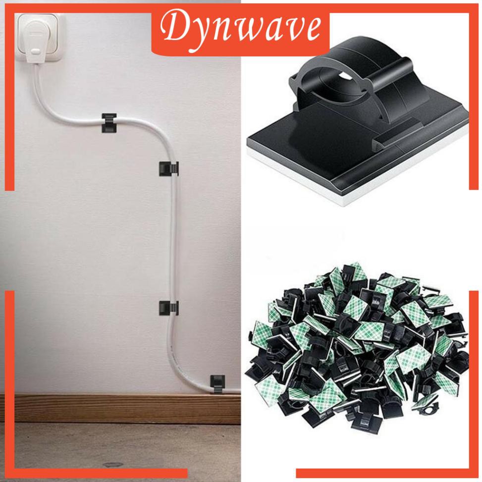 Bộ 100 Kẹp Dây Cáp 0-5mm