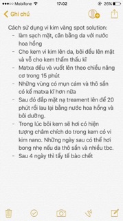 Set vi kim tại nhà