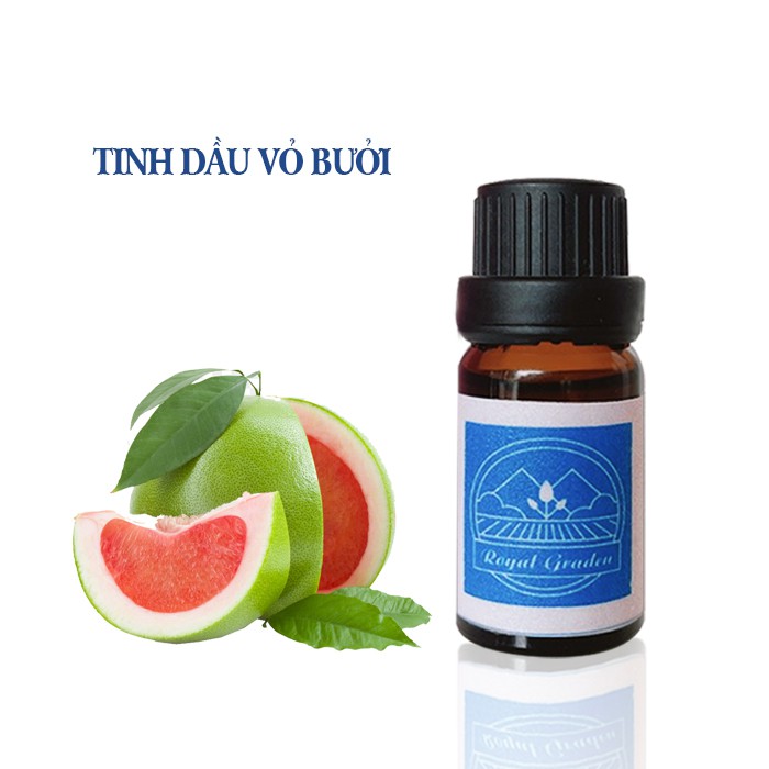 Tinh dầu bưởi nguyên chất dung tích 10ml