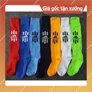 [GIÁ XƯỞNG] tất đá bóng ⭐️có 7 màu ⭐️ siêu co giãn