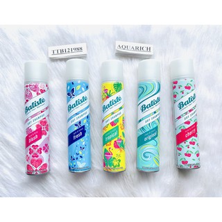 Gội Khô Batiste 200ml