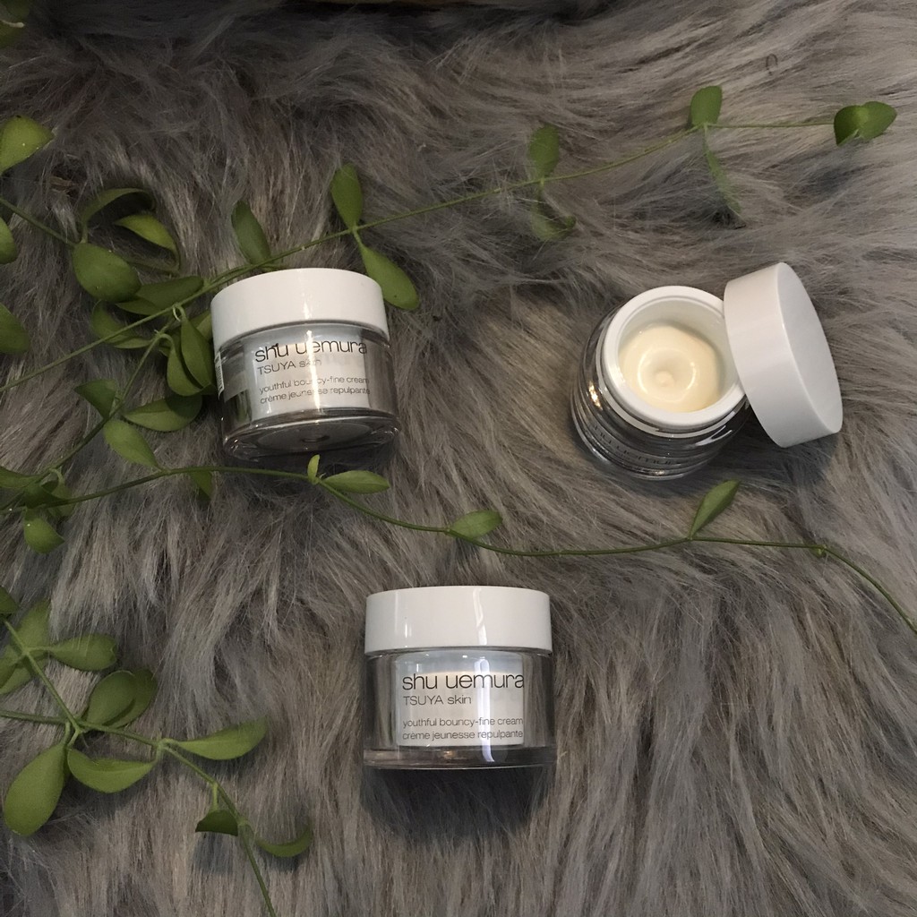 [𝔅𝔢𝔢❅] [Mini Size] - Kem dưỡng da SHU UEMURA chống lão hóa Tsuya Skin (13 Gram) [𝔅𝔢𝔢❅]