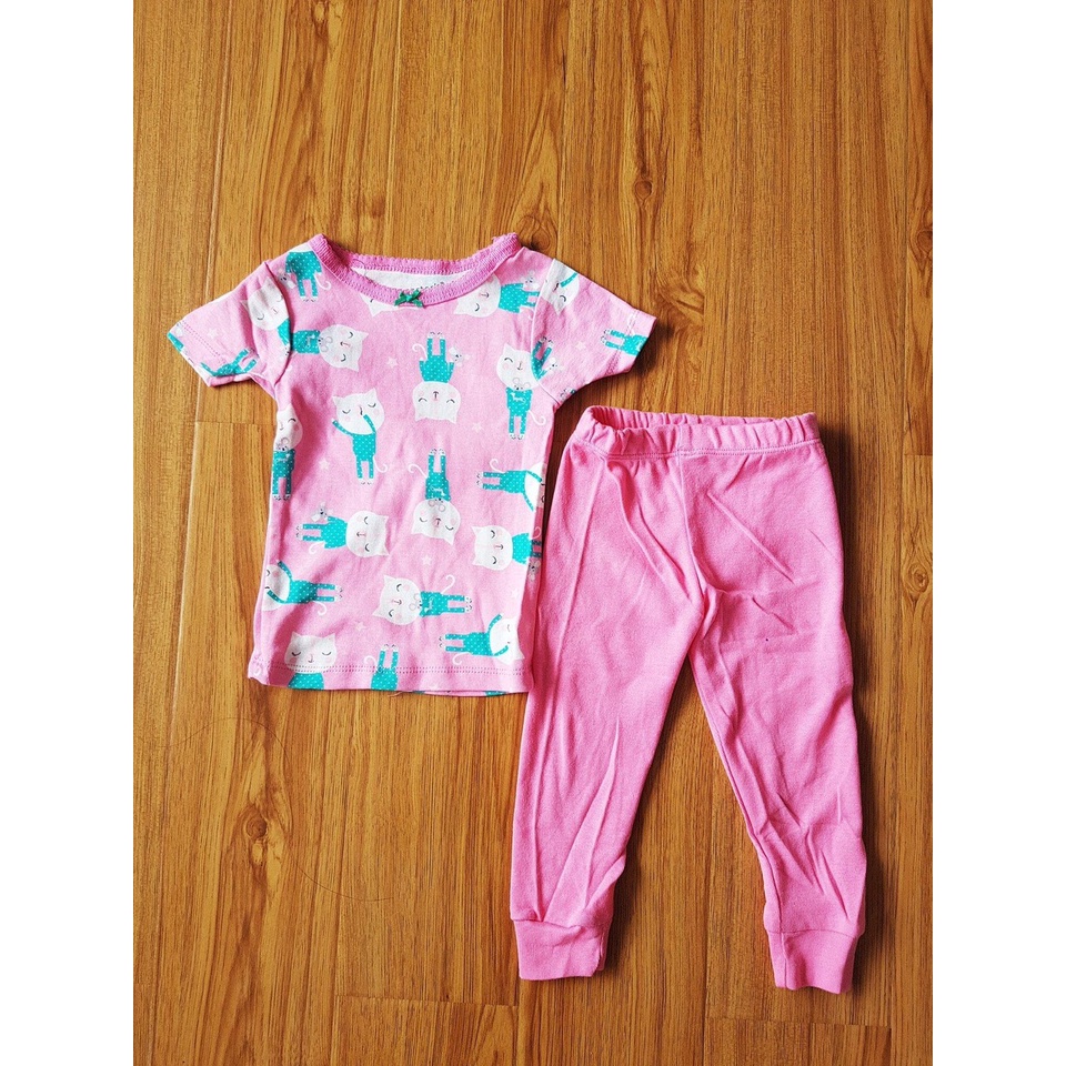Bộ đồ bé gái Carter size 8kg - 20kg