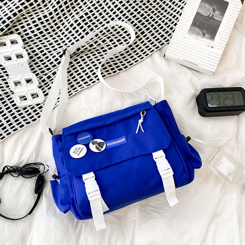 Ba Lô Unisex Thời Trang Hàn Quốc Sức Chứa Lớn