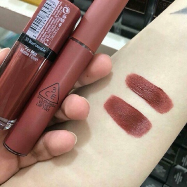 Son bourjois màu 33