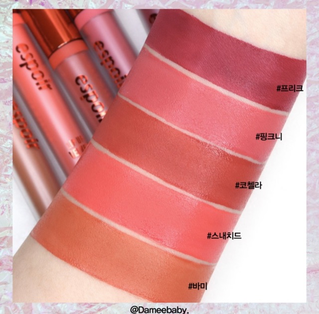 Son Espoir Lip Up Velvet | BigBuy360 - bigbuy360.vn