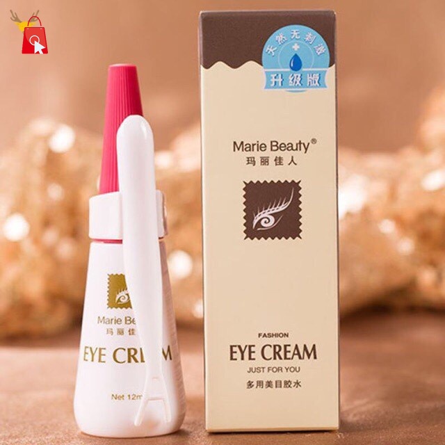 Keo Dán Lông Mi Giả Kháng Nước Lâu Trôi Thời Trang 12ml JP1