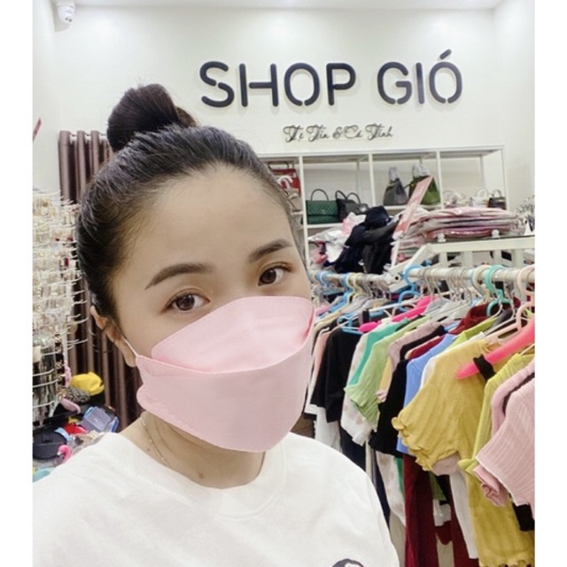 300 Chiếc Khẩu Trang KF94 Công Nghệ Hàn Quốc 4D Mask Siêu Đẹp Chính Hãng Dành Cho Nam Nữ | BigBuy360 - bigbuy360.vn