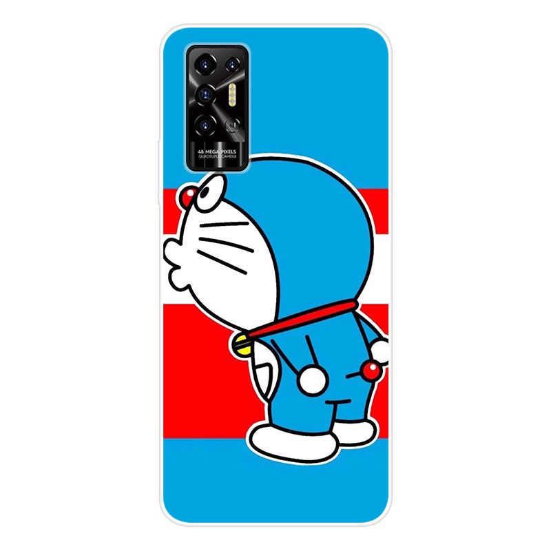 Ốp điện thoại Silicon TPU xinh xắn cho Tecno Pova 2 Tecno Pova 2 Pova2