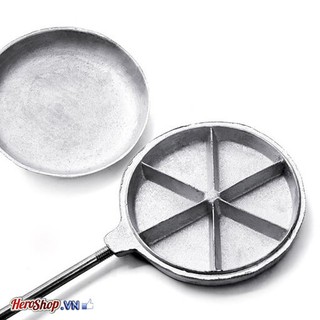 Khuôn chống dính làm bánh trứng Cút nướng, bánh tam giác