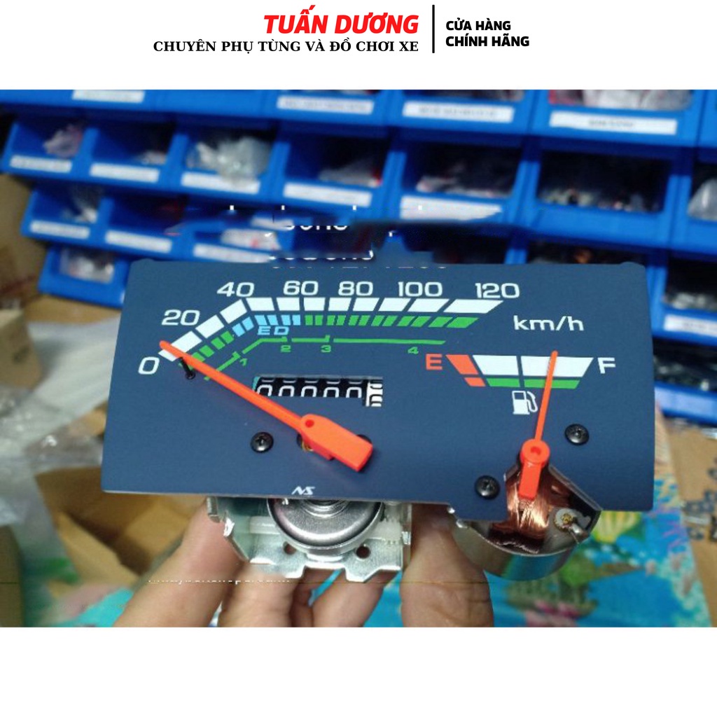 Bộ nền số đồng hồ xe DREAM hàng đẹp chuẩn honda như zin 100%