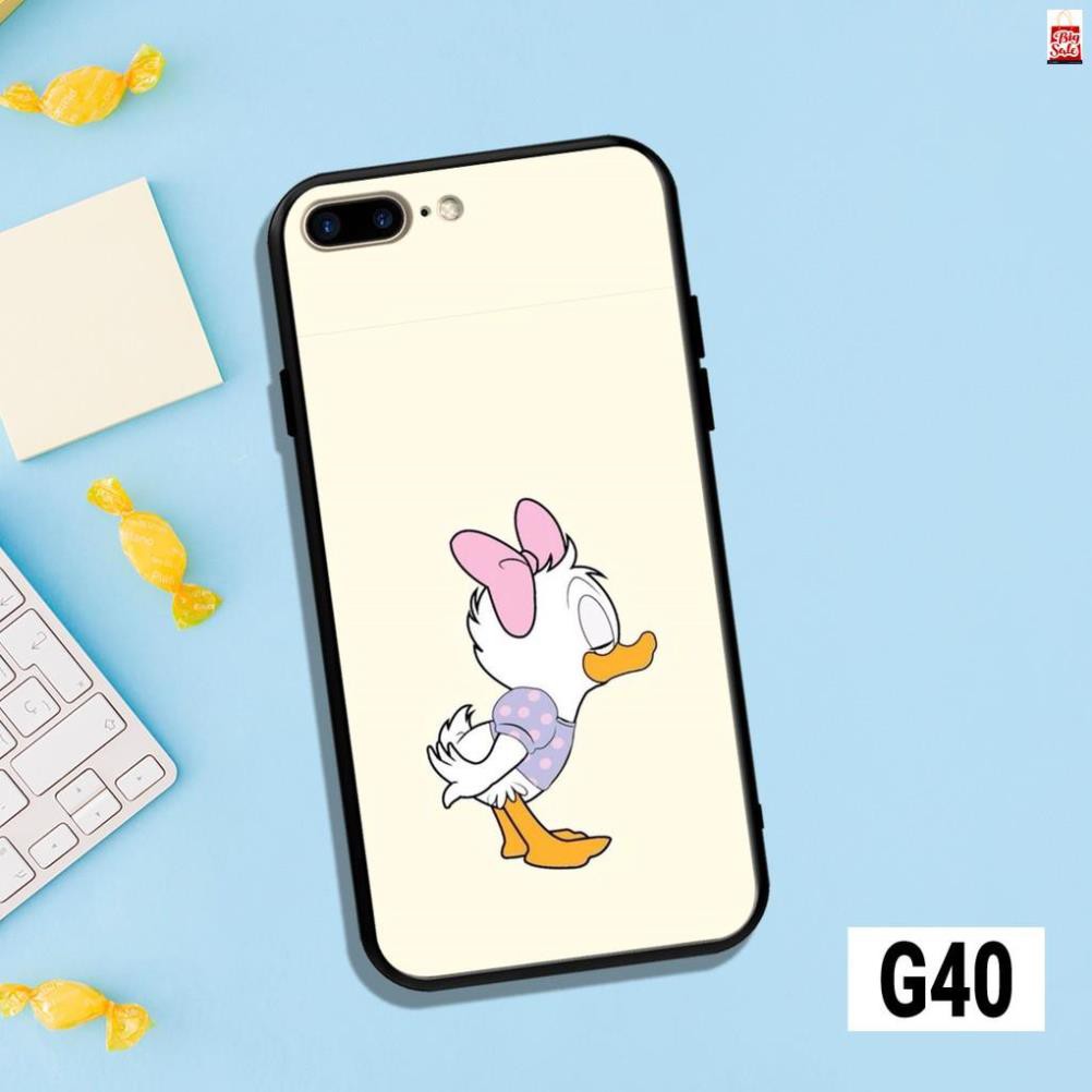 ỐP LƯNG IPHONE 7 PLUS - 8 PLUS IN HÌNH CẶP ĐÔI NAM NỮ cute