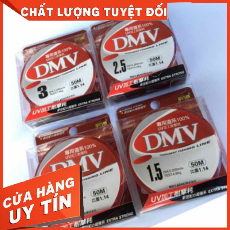Cước trục câu đài DMV