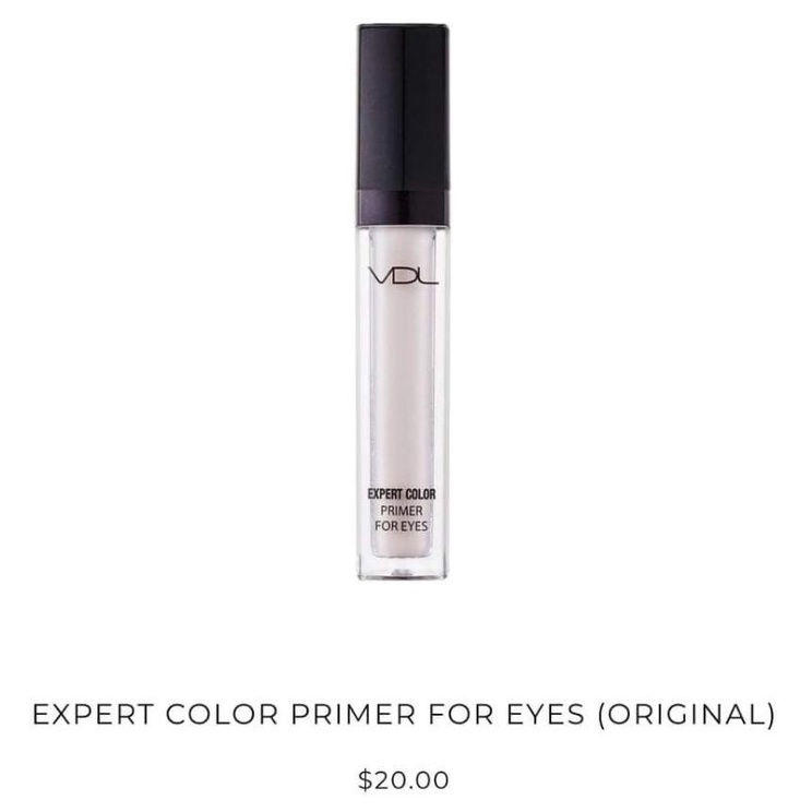 Kem lót mắt VDL.Expert Color Primer For Eyes 6.5g | BigBuy360 - bigbuy360.vn