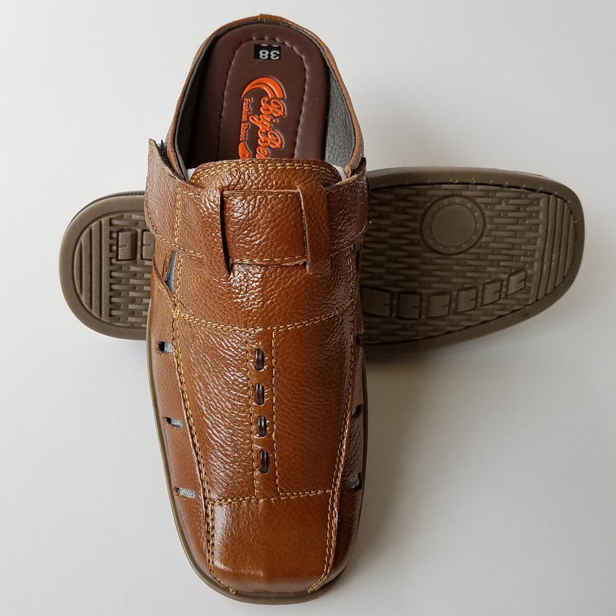 Giày Sabo Nam BIGBEN Da BòThật Cao Cấp SB11 | BigBuy360 - bigbuy360.vn