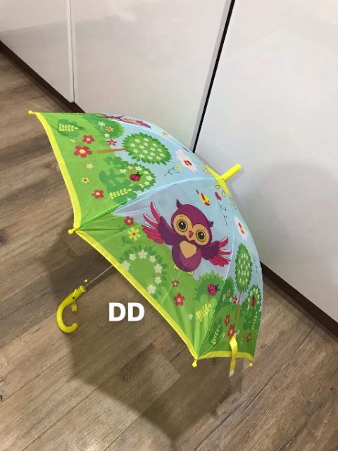 [ Giá gốc] Ô dù cầm tay trẻ em cho bé gái và bé trai (43cm)