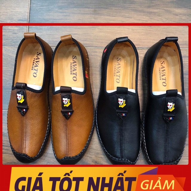 [Chính hãng] giày lười nam êm ấm cực hot năm nay | BigBuy360 - bigbuy360.vn
