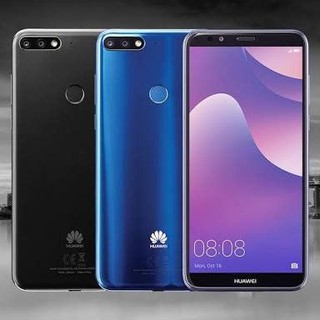 Ốp dẻo trong suốt Huawei Y7 Pro 2018 / Y7 Prime 2018 (Hàng loại A)