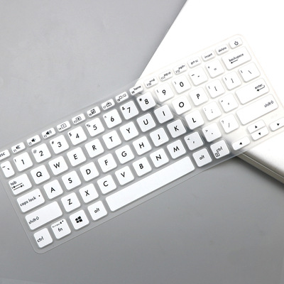 Vỏ bọc bàn phím bằng silicone cho ASUS X415JA X415J X415JP X415MA X415 JA JP MA X415m 14 inch