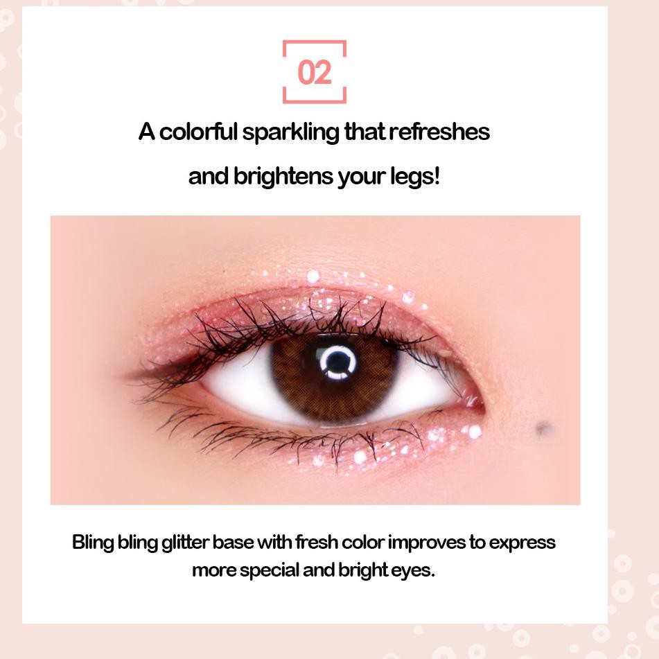 HOLIKA HOLIKA Giảm giá Máy phát thanh Spanglitter HXP tuần này niềm vui vui vẻ | BigBuy360 - bigbuy360.vn