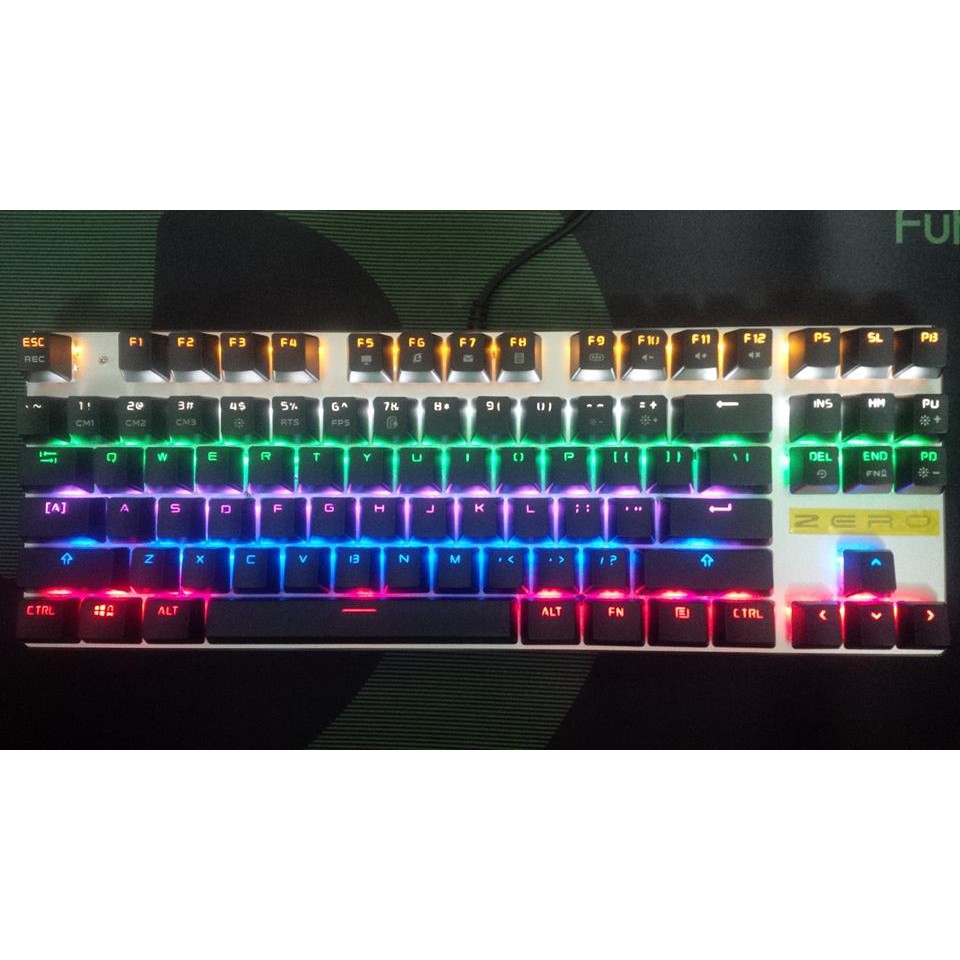 [Ship24h Hà Nội] Bàn phím Cơ zero Esport chuyên game | BigBuy360 - bigbuy360.vn
