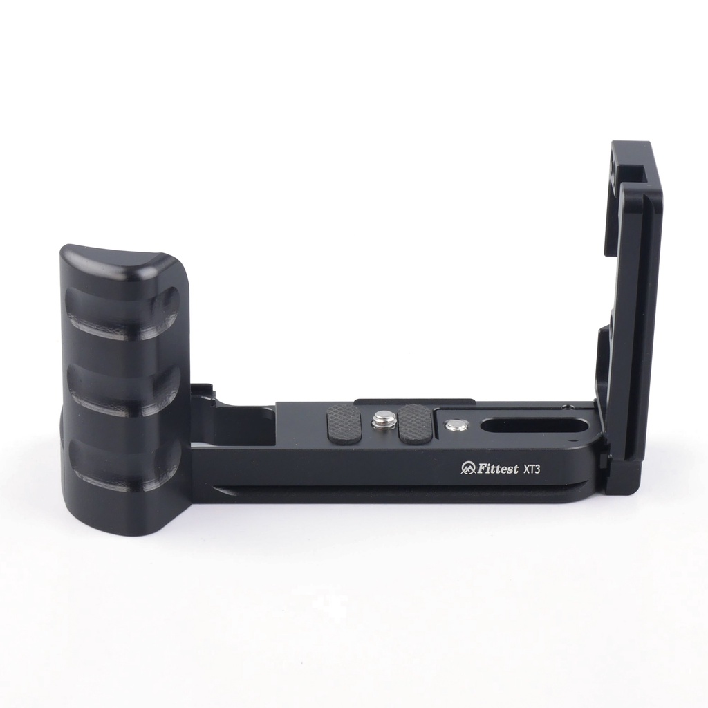 Báng Tay Cầm L-Plate Cho Máy Ảnh Fujifilm X-T2/ X-T3 l Fujifilm X-T3 l Fujifilm XT3 l L-plate XT3 l L-plate X-T2