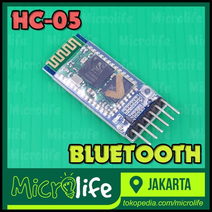 Mô đun Bluetooth không dây Hc-05 Arduino Raspberry Pi Hc05