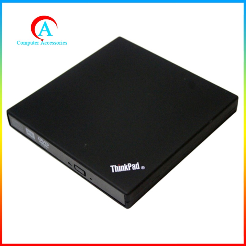 [Available] External DVD-ROM Player Drive for Lenovo Thinkpad X200 X201 X220 X100e Black | BigBuy360 - bigbuy360.vn