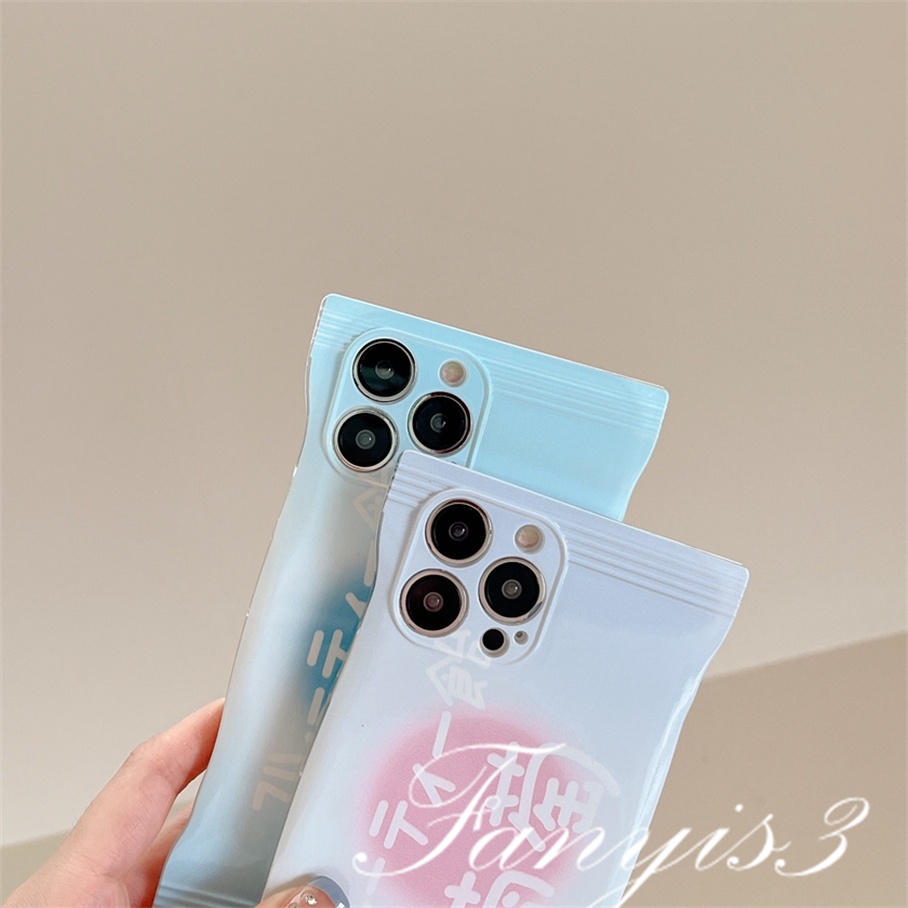 Ốp Điện Thoại TPU Mềm Trong Suốt Họa Tiết Trái Cây Cho IPhone 14 13 12 11 Pro Max X XR Xs Max 8 7 6 6s Plus SE 2020