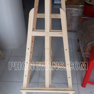 GIÁ ĐỂ VẼ TRANH BẰNG GỖ