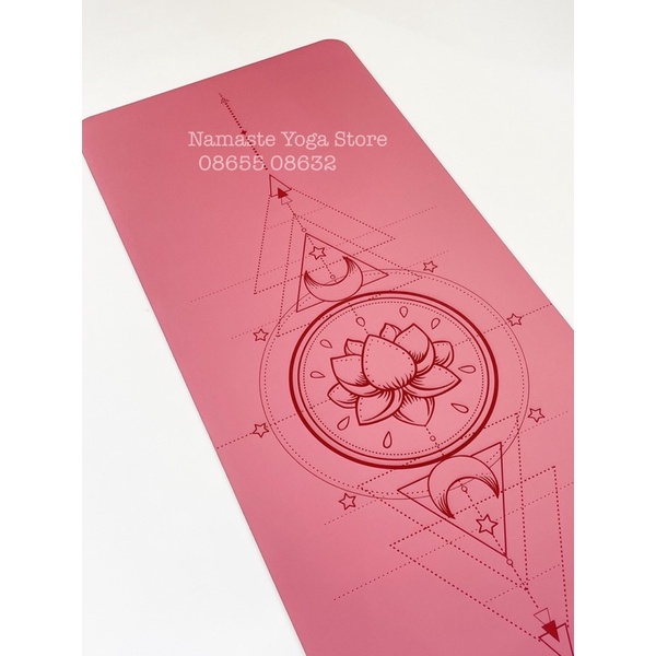 Thảm Pu hình in Prajna