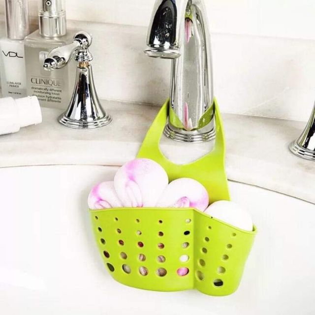 Giỏ Đựng Dụng Cụ Rửa Chén,,,