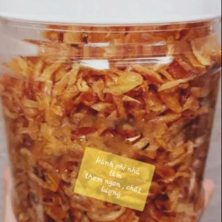 500gr Hành Phi Nhà Làm Thơm Ngon Chất Lượng
