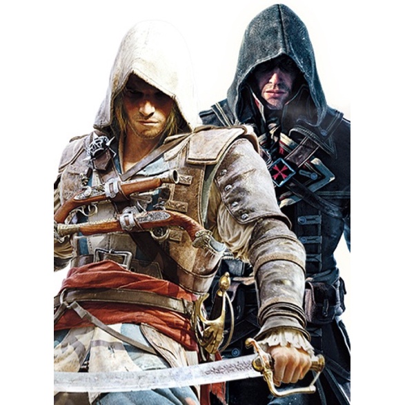 Đĩa game nintendo switch : Assassin’s creed rebel - like new