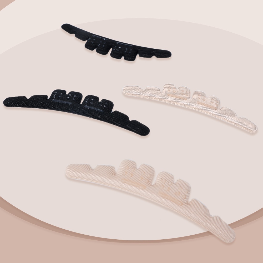 Miếng Đệm Silicon Gel Mềm Mại Chống Trượt Tiện Dụng Cho Giày Cao Gót