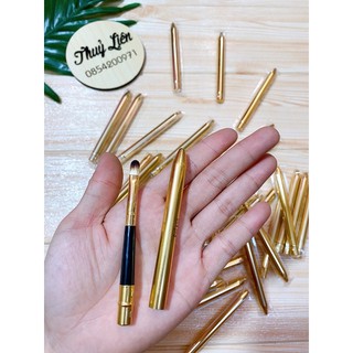 Cọ tán son nhỏ gọn dễ tán có 2 mẫu